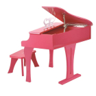 Houten-kinderpiano-roze-Hape-E0319 niet meer leverbaar